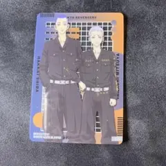 東京リベンジャーズ】原画展 ポストカード 武藤泰宏&三途春千夜 - メルカリ