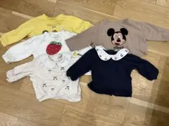 【まとめ売り】春服　80cm 女の子