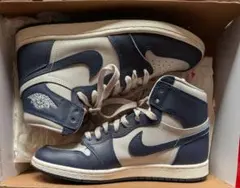 NIKE AIR JORDAN 1 RETRO　85 ジョージタウン