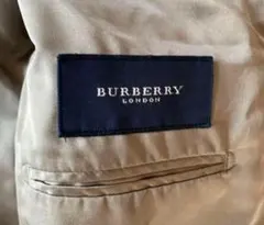 Burberrys バーバリー スーツ　セットアップ　ダブルスーツ