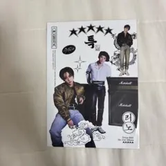 straykids スキズ　リノ　ミニポスター