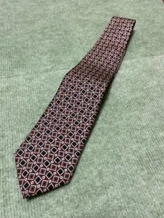 Christian Dior MONSIEUR ネクタイ 総柄