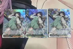 ヴァイス かのかり 二人の時間 千鶴 PR＋ PRセット 二人の時間 千鶴 pr+ 4枚セット かのかり ヴァイスシュヴァルツ