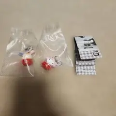 サンリオ　いちごめじるしアクセサリー マイメロディ ウサハナ