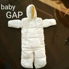 babyGAP★ダウンジャンプスーツ/カバーオール 70