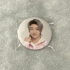 SEVENTEEN セブチ 缶バッジ コラボカフェ ミンハオ - メルカリ