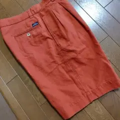 HUGO BOSS ショートパンツ オレンジ イタリーW48のサムネイル