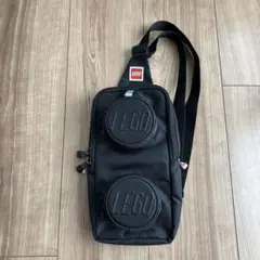 LEGO ボディバッグ ブラック