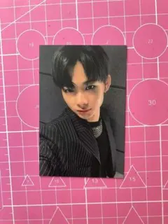 ENHYPEN BORDER:儚い ラキドロ 特典 限定 ニキ トレカ