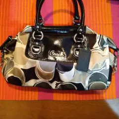 COACH　ハンドバッグ　ショルダーバッグ