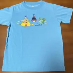 mont bell Tシャツ 130