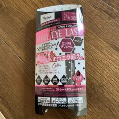 24h cosme アイドルアイラッシュ ロング＆ボリューム 02ブラウン 7gのサムネイル