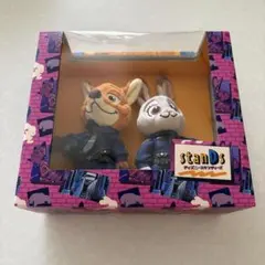 ズートピア スタンディーズ ニック ジュディ