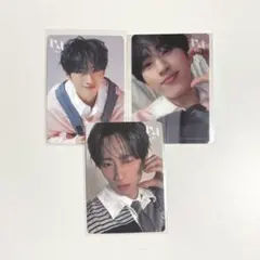 INI THE WINTER MAGIC 店舗特典 許豊凡