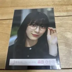 櫻坂46 森田ひかる　生写真　start over MV衣装　ヨリ