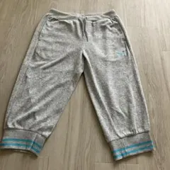 《美品》PUMA グレー ジョガーパンツ Mサイズ