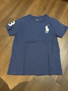 Polo Ralph Lauren ネイビー Tシャツ 12M