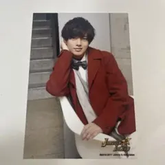 King & Prince 永瀬廉　公式写真