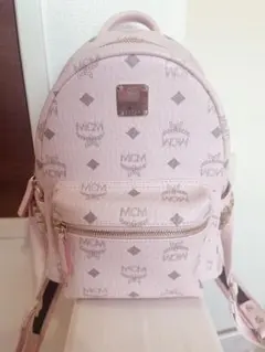 2026年最新】mcm リュック パウダーピンクの人気アイテム - メルカリ