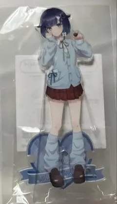 ぶいすぽっ！ 紡木こかげ バレンタイン 2025 アクスタ アクリルスタンド