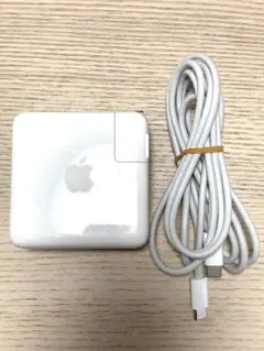 K29 Apple 純正品 ACアダプタ USB-C 61W A1947