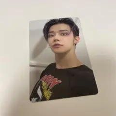 TXT ヨンジュン トレカ fight or escape