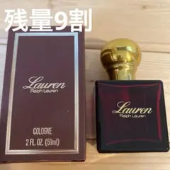 残9割　Ralph Lauren ラルフローレンLauren コロン 59mlのサムネイル