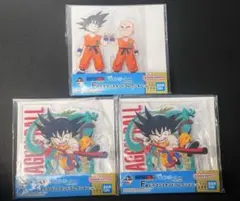 1番くじ ドラゴンボール F賞ドラゴンスタンドコレクション3点セット