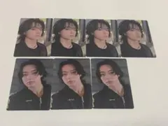 BMSG STARGLOW ルイ RUI ラスピ カード