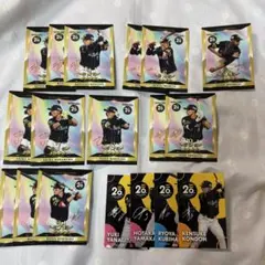 ソフトバンクホークス ビジター タカコレ トレカ