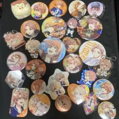 鷺坂柊 ボーイフレンド(仮) ボイフレ BF まとめ 缶バッジ アクリル 鷺坂柊 ボーイフレンド(仮) ボイフレ BF まとめ 缶バッジ アクリル