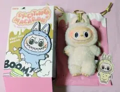 popmart ラブブ 正規品 Exciting Macaron Soymilk