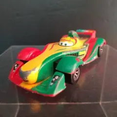 マテル製 カーズ 『 リップ クラッチゴンスキー 』