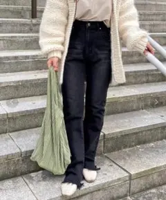 CAPRICIEUX LE'MAGE デニム