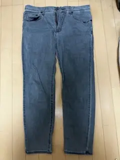 Purple&Yellow デニムパンツ グレー Mのサムネイル