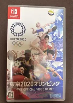 Nintendo Switch 東京2020オリンピック