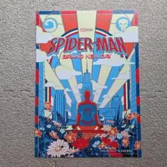 スパイダーマン　ブランドニューデイ　映画　入場者特典　特典