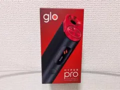 glo hyper pro ルビーブラック　製品未登録