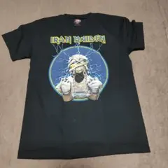 新品未使用 IRON MAIDEN エディ Tシャツ ブラック