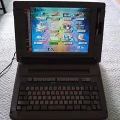 SHARP WD-M800 shoin processor