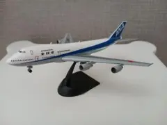 1/500 f-toys ANA Boeing 747 模型 飛行機 全日空のサムネイル