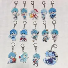 ころんくん すとぷりアクリルキーホルダ－14点【バラ売り可能】