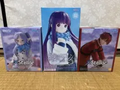 葬送のフリーレン フィギュアセット 3個セット