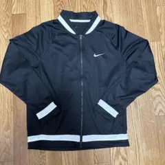Nike 黒 ジッパージャケット