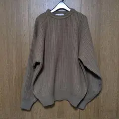 【美品インポート古着】セーター