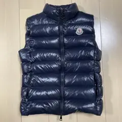 【美品】MONCLER ダウンベスト