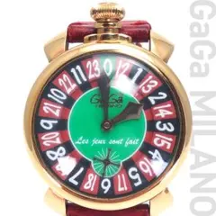 105【300本限定】　ガガミラノ時計　ラスベガス　メンズ腕時計　マヌアーレ48 Amazon | ガガミラノ マヌアーレ48mm ネイマールモデル 世界限定