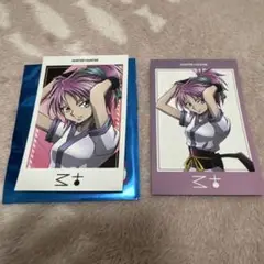 HUNTER×HUNTER フォトカード マチ