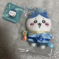 ちいかわ七夕だねマスコット(ハチワレ)