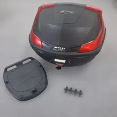 GIVI MICRO トップケース ストップランプ光る - メルカリ